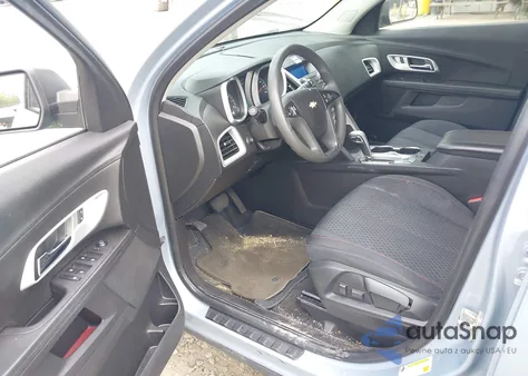 2014 Chevrolet Equinox Ls from USA, damaged, VIN 2GNALAEK8E6300421